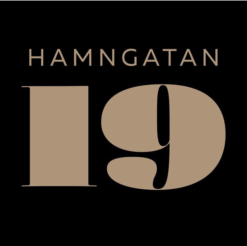 Logotyp för Hamngatan19