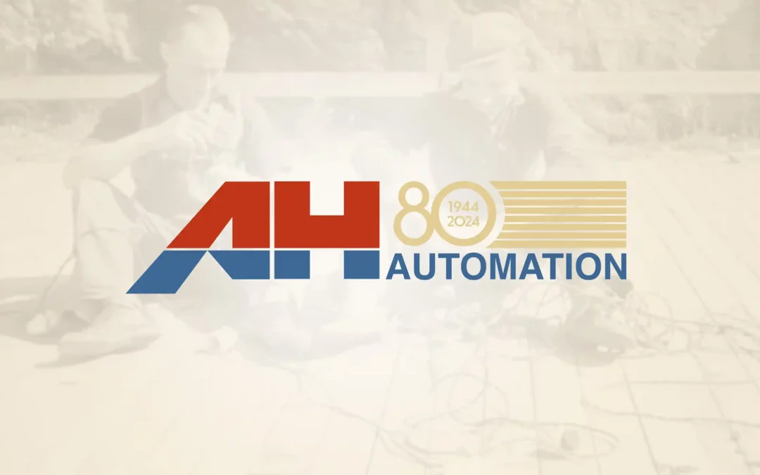 AH Automation 80 år