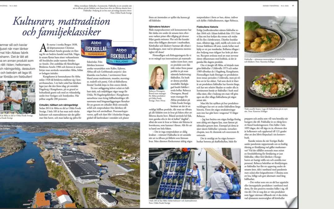 Fiskbullen
