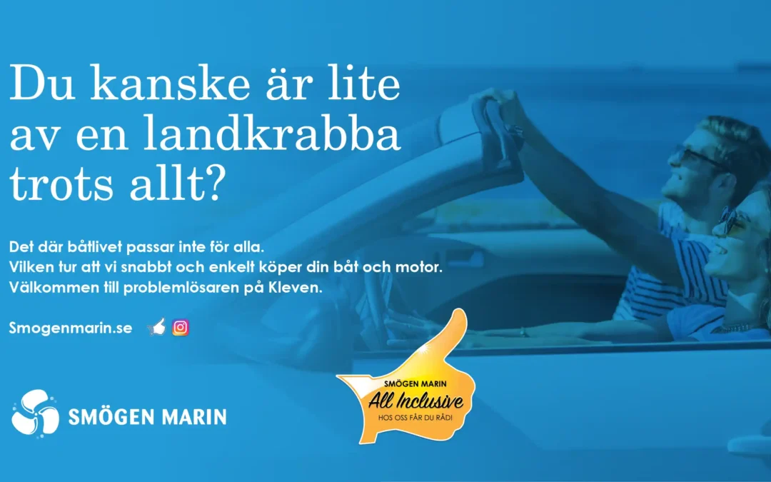 Smögen Marin