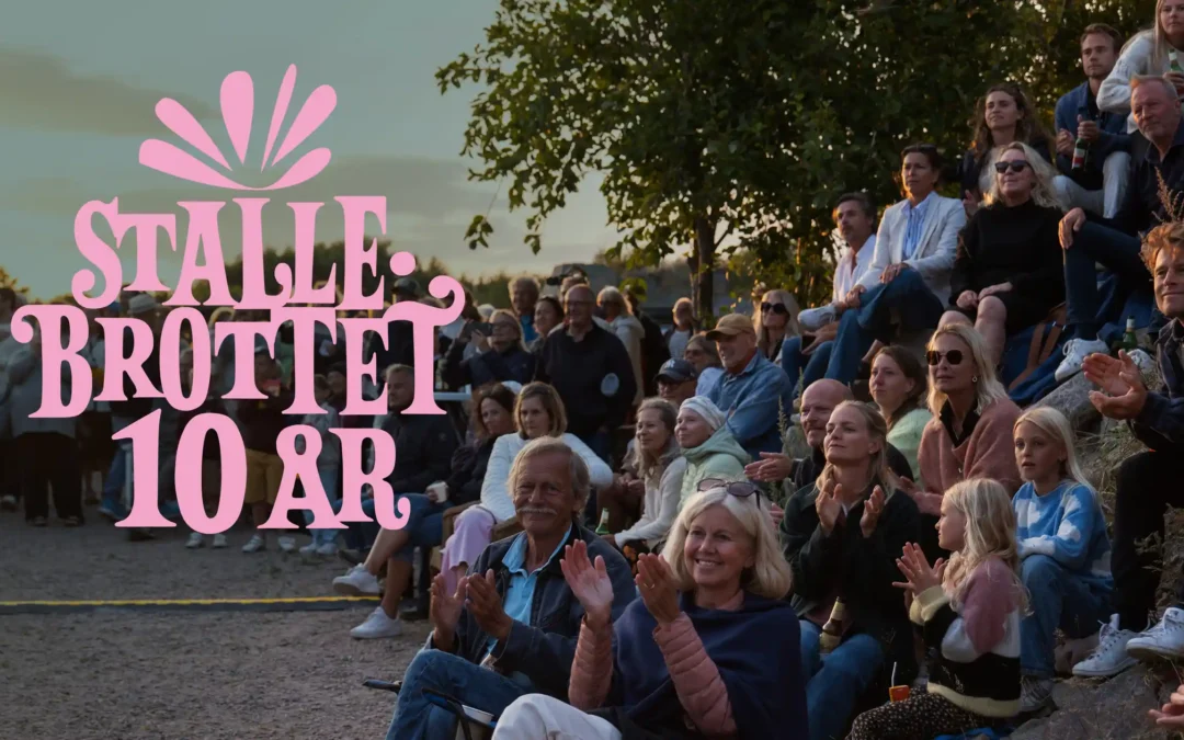 Stallebrottet 10 år