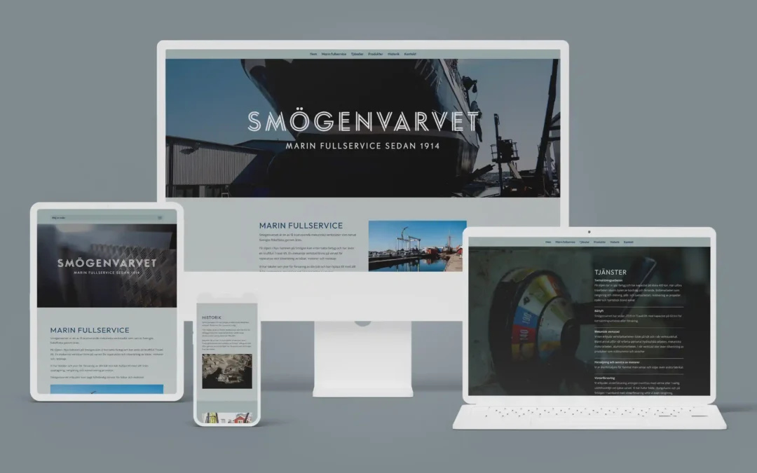 Smögenvarvet